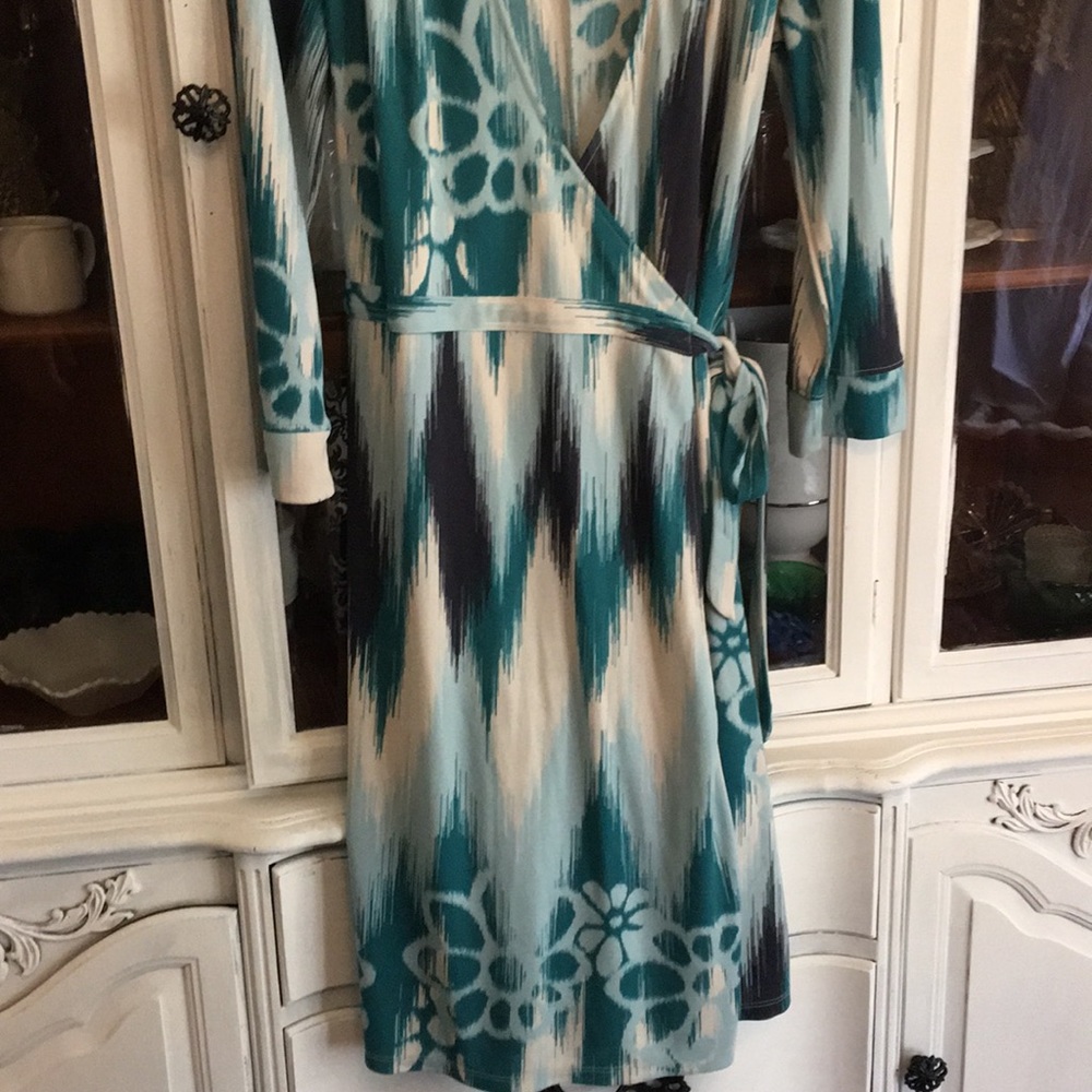 Old Navy wrap dress